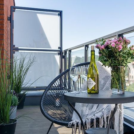 Elite Apartments Chmielna Deluxe Гданьск Экстерьер фото