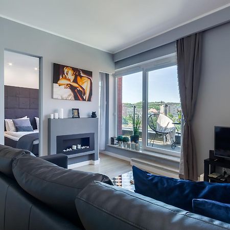 Elite Apartments Chmielna Deluxe Гданьск Экстерьер фото