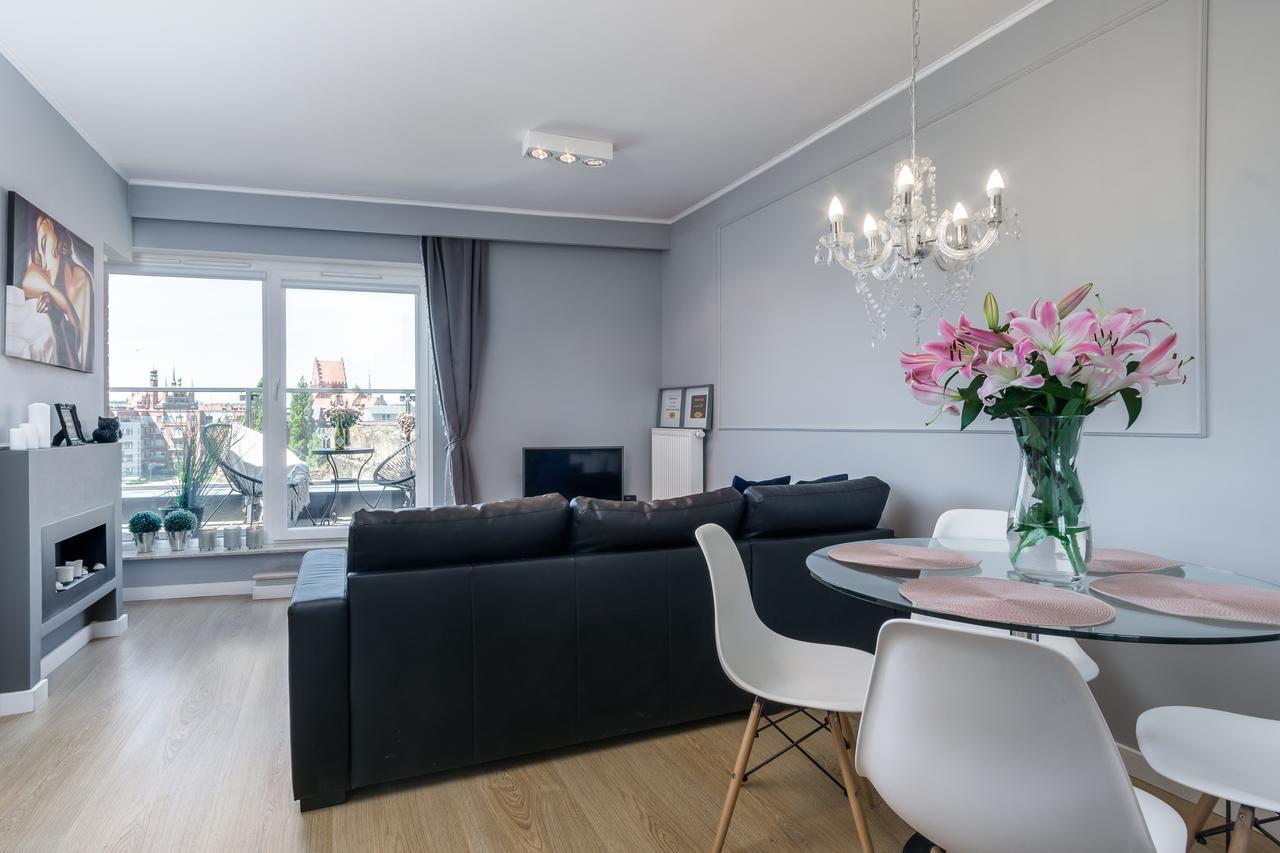 Elite Apartments Chmielna Deluxe Гданьск Экстерьер фото