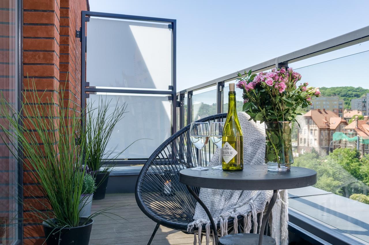 Elite Apartments Chmielna Deluxe Гданьск Экстерьер фото