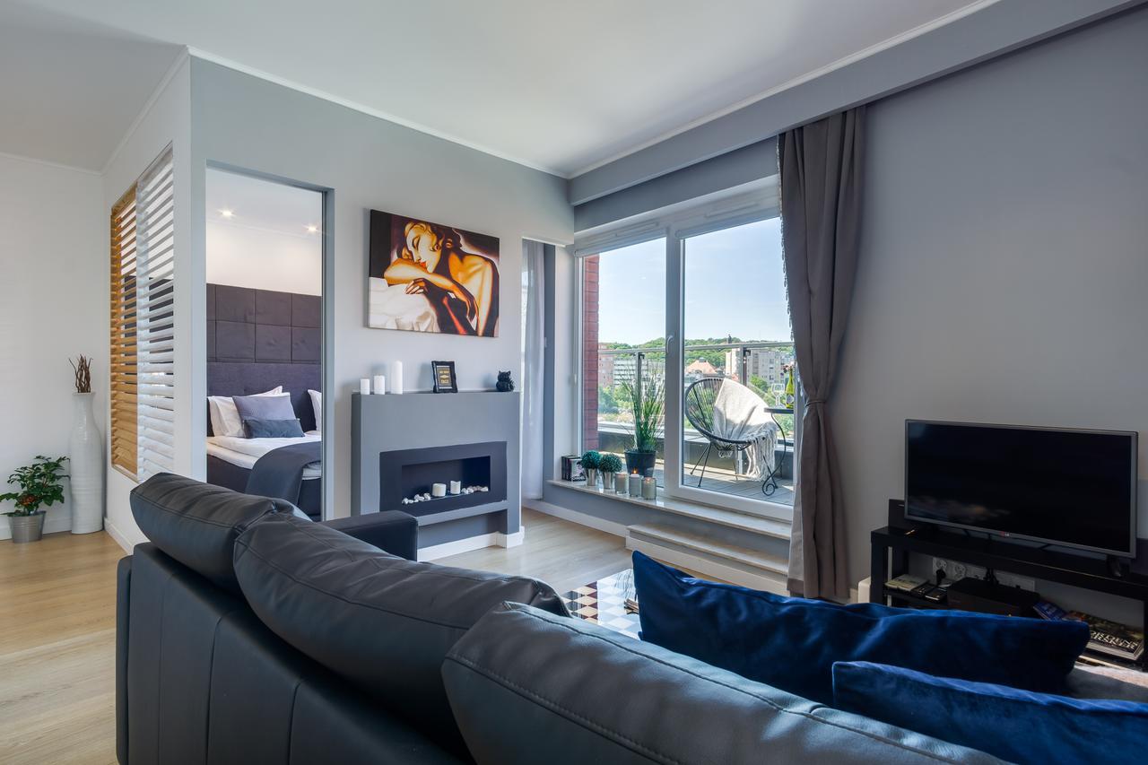 Elite Apartments Chmielna Deluxe Гданьск Экстерьер фото
