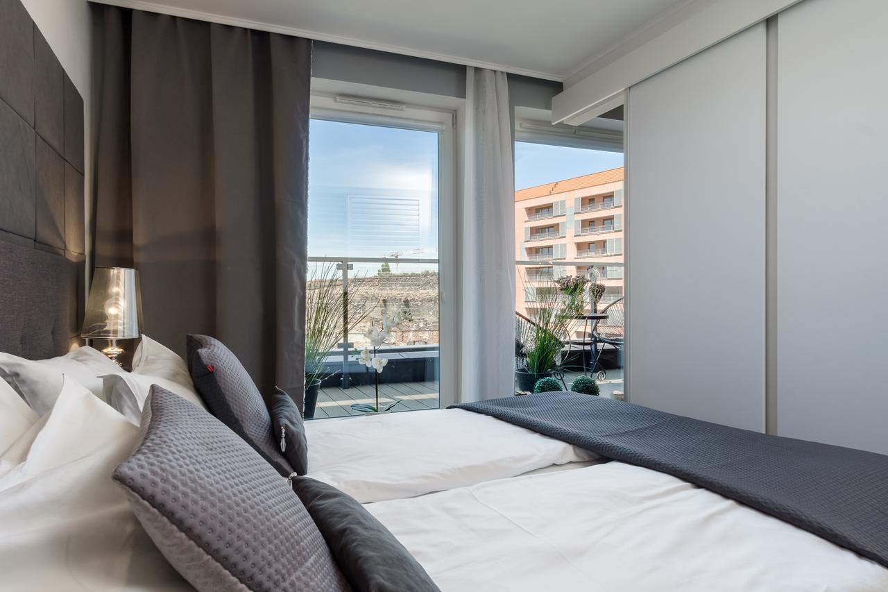 Elite Apartments Chmielna Deluxe Гданьск Экстерьер фото