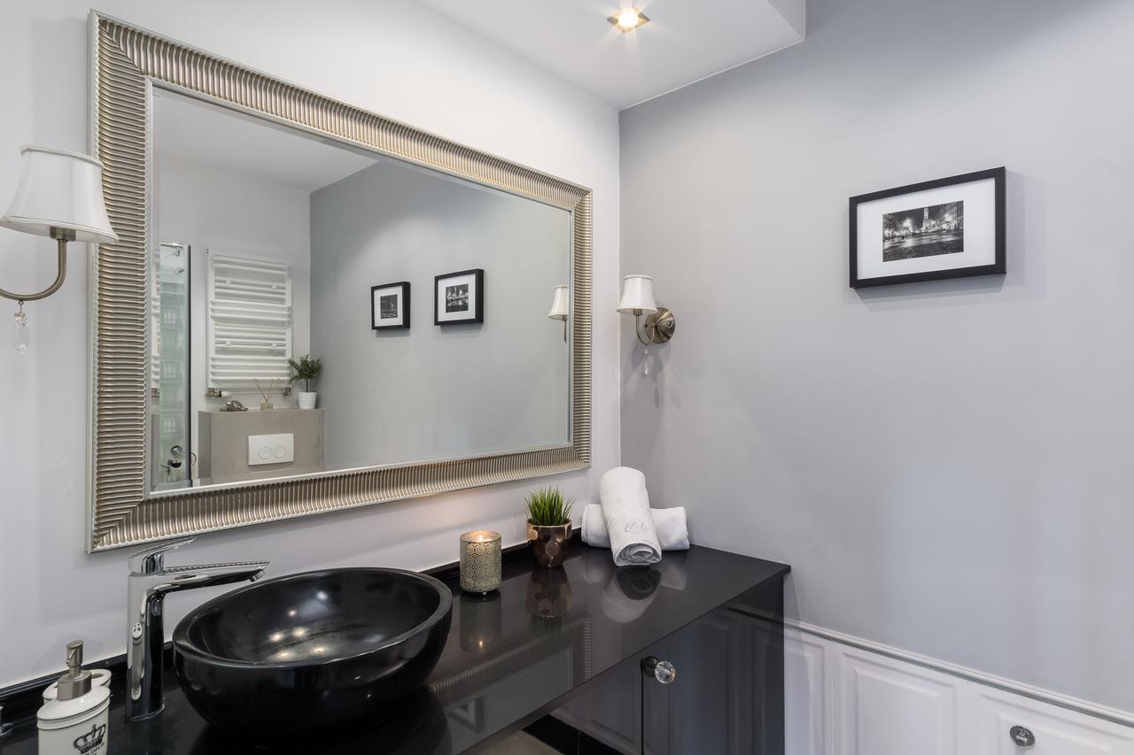 Elite Apartments Chmielna Deluxe Гданьск Экстерьер фото